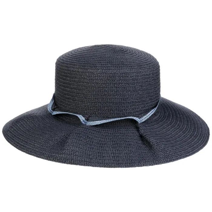 Women Straw Hats Mayser Noreen Strohhut Dark Blue