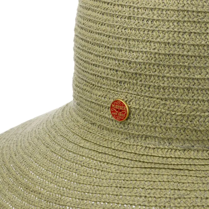 Women Straw Hats Mayser Noreen Strohhut Dark Blue Women Straw Hats Mayser Noreen Strohhut Dark Blue