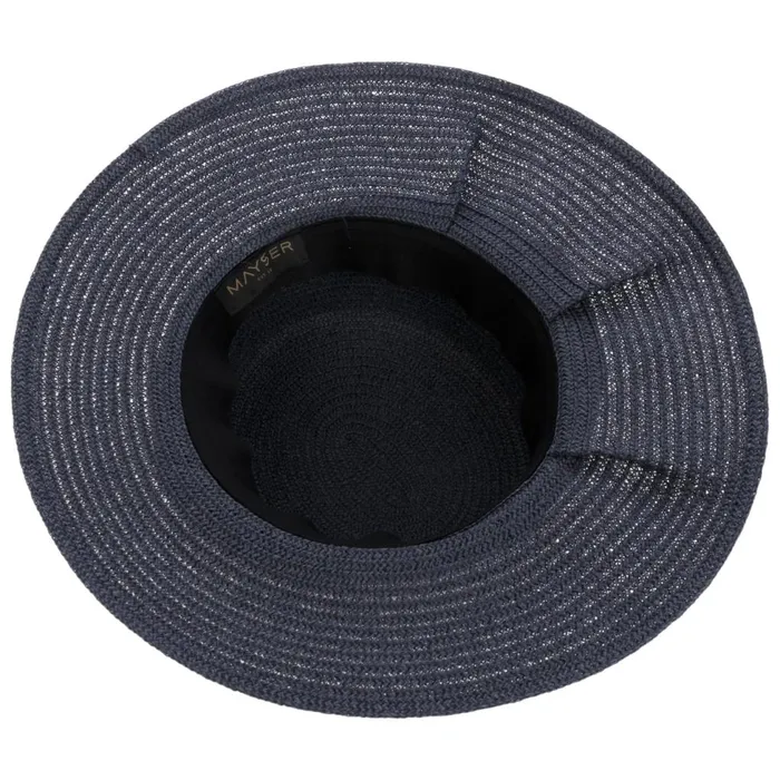 Women Straw Hats Mayser Noreen Strohhut Dark Blue Women Straw Hats Mayser Noreen Strohhut Dark Blue