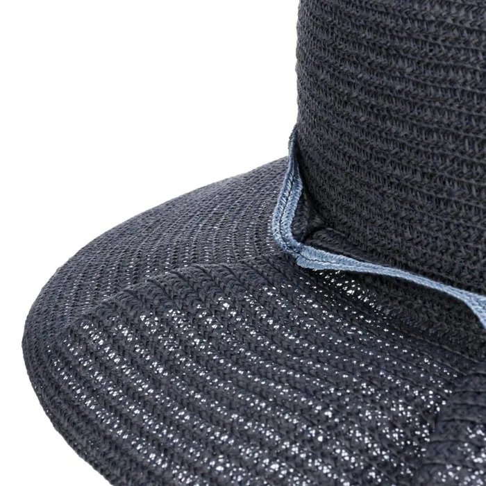 Women Straw Hats Mayser Noreen Strohhut Dark Blue Women Straw Hats Mayser Noreen Strohhut Dark Blue