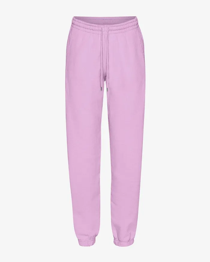Women Sweatpants Colorful Standard Organic Sweatpants Cherry Blossom