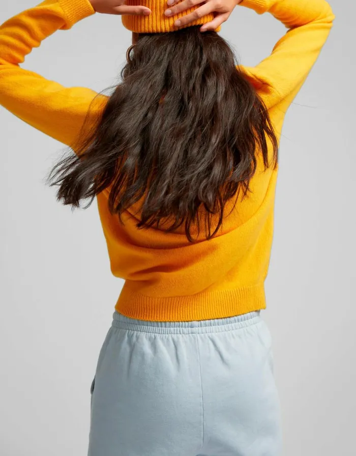 Women Sweatpants Colorful Standard Organic Sweatpants Marine Blue