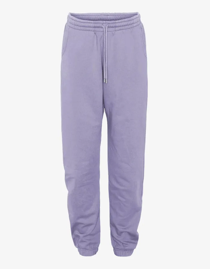 Women Sweatpants Colorful Standard Organic Sweatpants Purple Jade