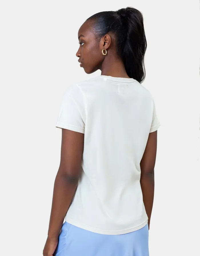 Women TShirts Colorful Standard Women Light Organic Tee Neptune Blue