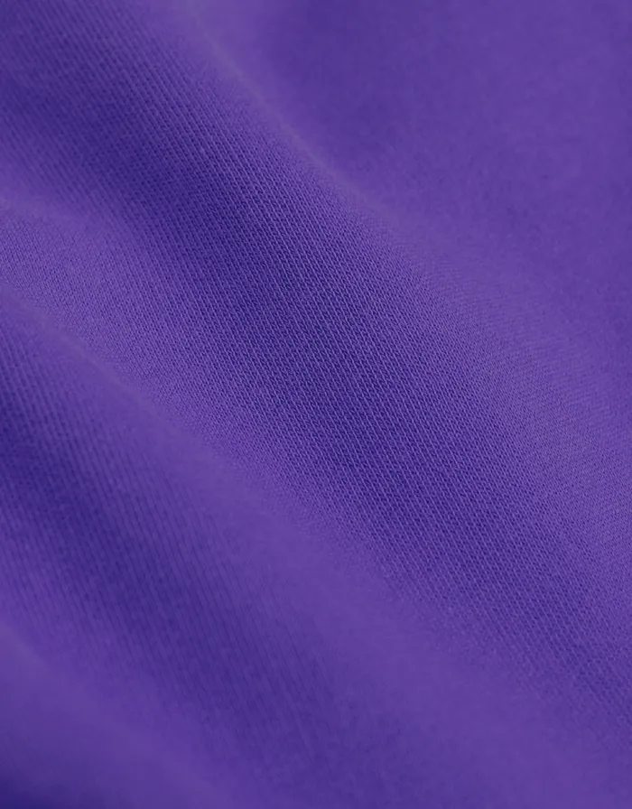 Women TShirts Colorful Standard Women Light Organic Tee Ultra Violet