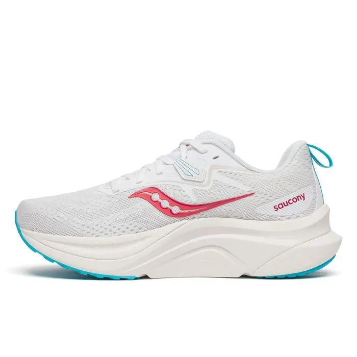 Women Tempus 2 Whitecayenne Saucony Running