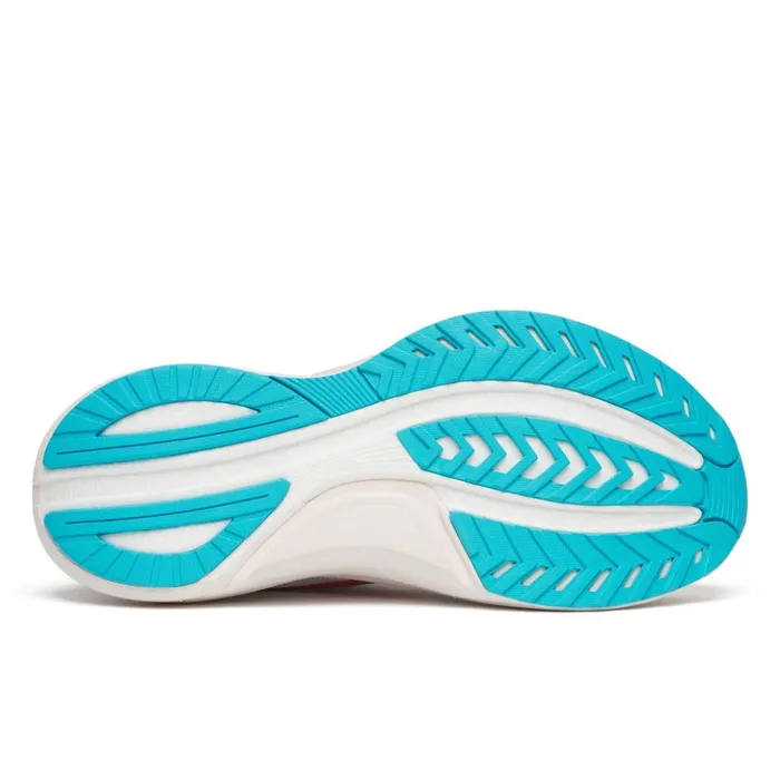 Women Tempus 2 Whitecayenne Saucony Running