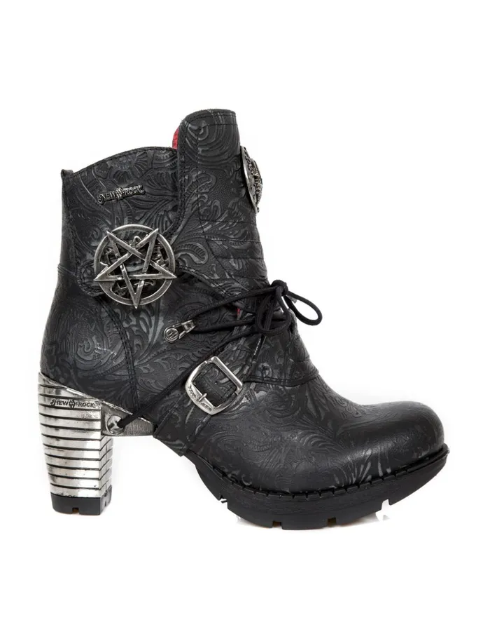 Women Trail MTr065C1 New Rock Heels