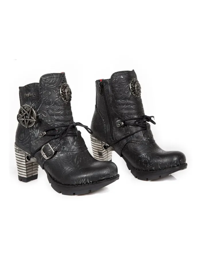 Women Trail MTr065C1 New Rock Heels Women Trail MTr065C1 New Rock Heels