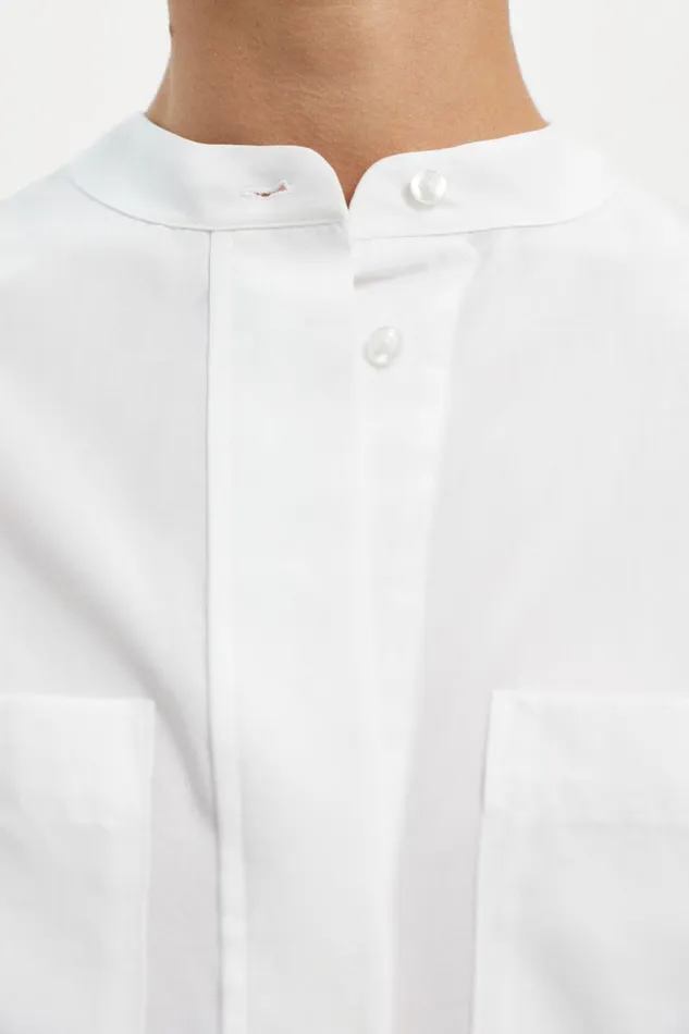 Women White Julieta Shirt Ecoalf Shirts