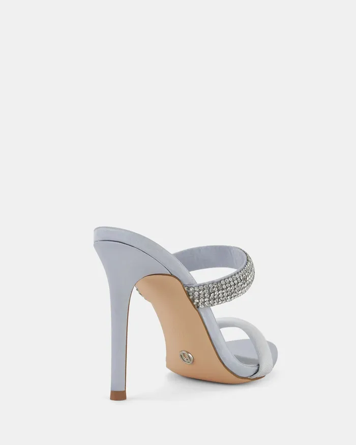 Women ZALISSA SILVER Party NOVO Shoes