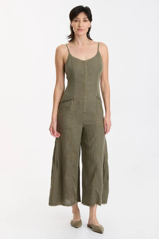 XCVI Calistina Jumpsuit Women Jumpsuits
