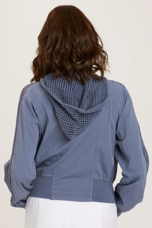 XCVI Gillian Bomber Women Jackets