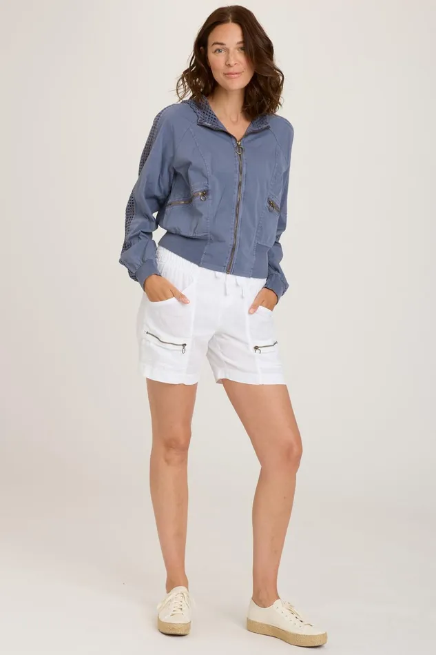 XCVI Gillian Bomber Women Jackets