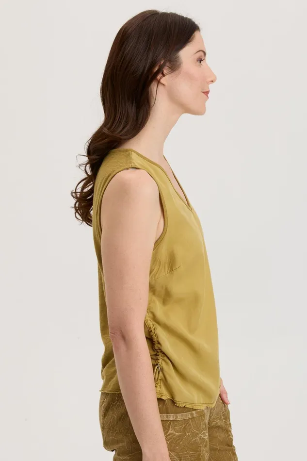 XCVI Ileana Tank Women Tanks