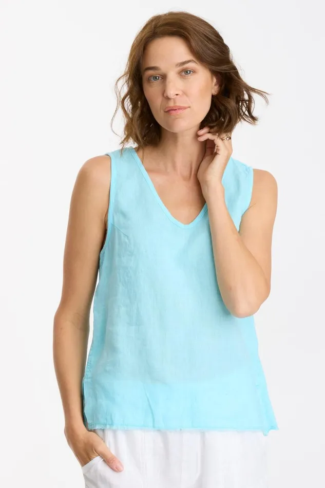 XCVI Lamar Tank Women Tanks