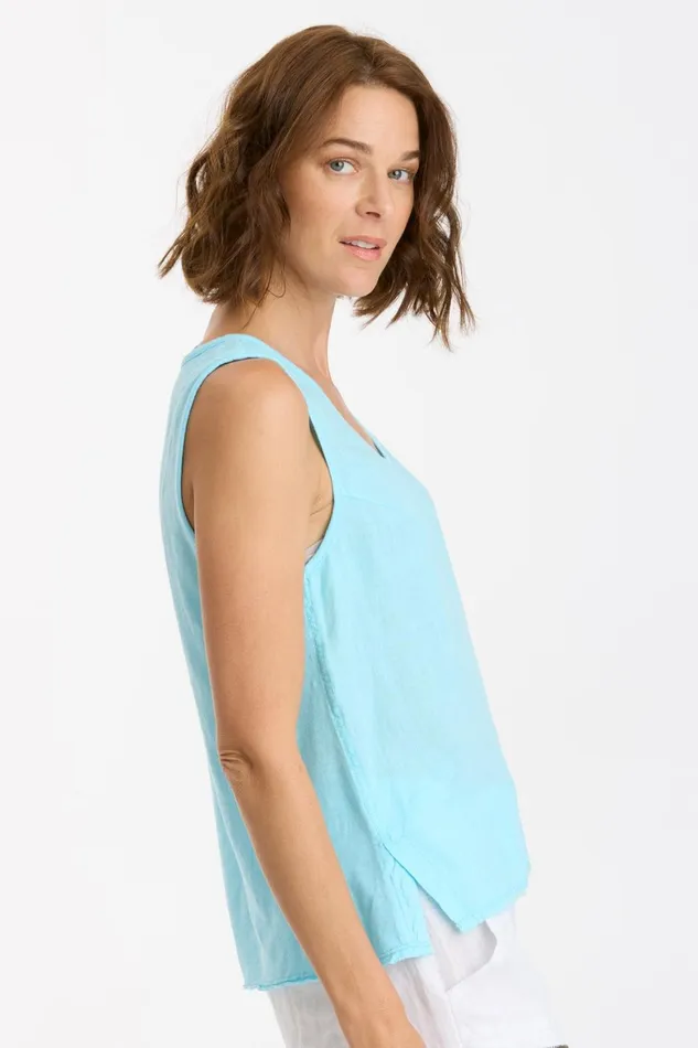 XCVI Lamar Tank Women Tanks