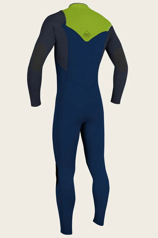 YOUTH HYPERFREAK 32MM CHEST ZIP FULL WETSUIT Abyssabyssdayglo Women O039NEILL Youth Wetsuits